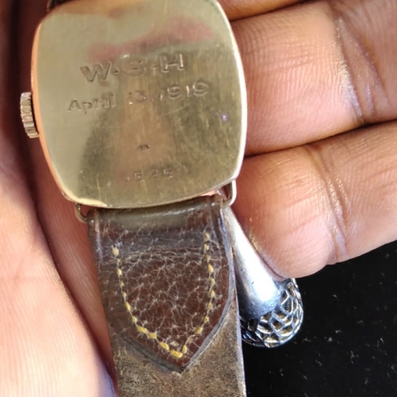 1919 14k gold - Picture 3 of 4